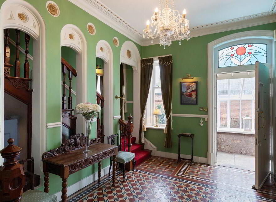 Crannmor, Knapton Road, Monkstown, A96YD37