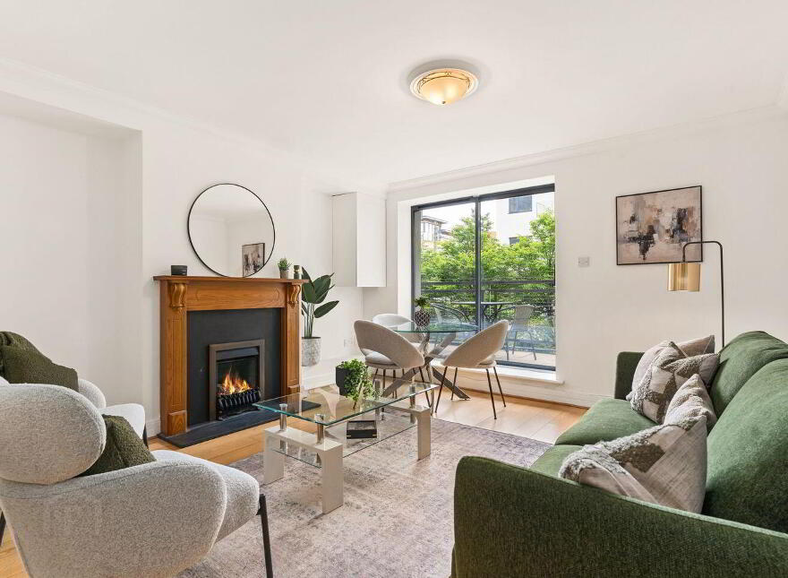 36 The Anchorage, Clarence Street, Dún Laoghaire, Dun Laoghaire, A96DK83