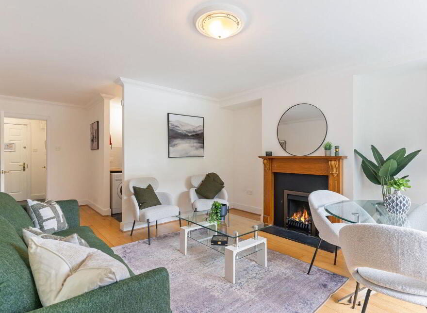 36 The Anchorage, Clarence Street, Dún Laoghaire, Dun Laoghaire, A96DK83
