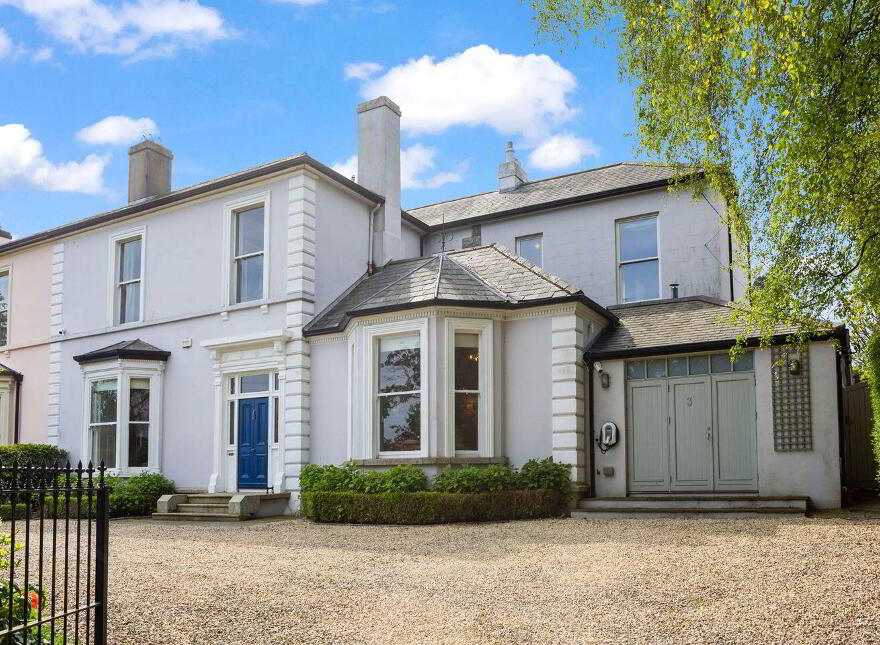 3 Marlborough Road, Glenageary, A96Y0T0