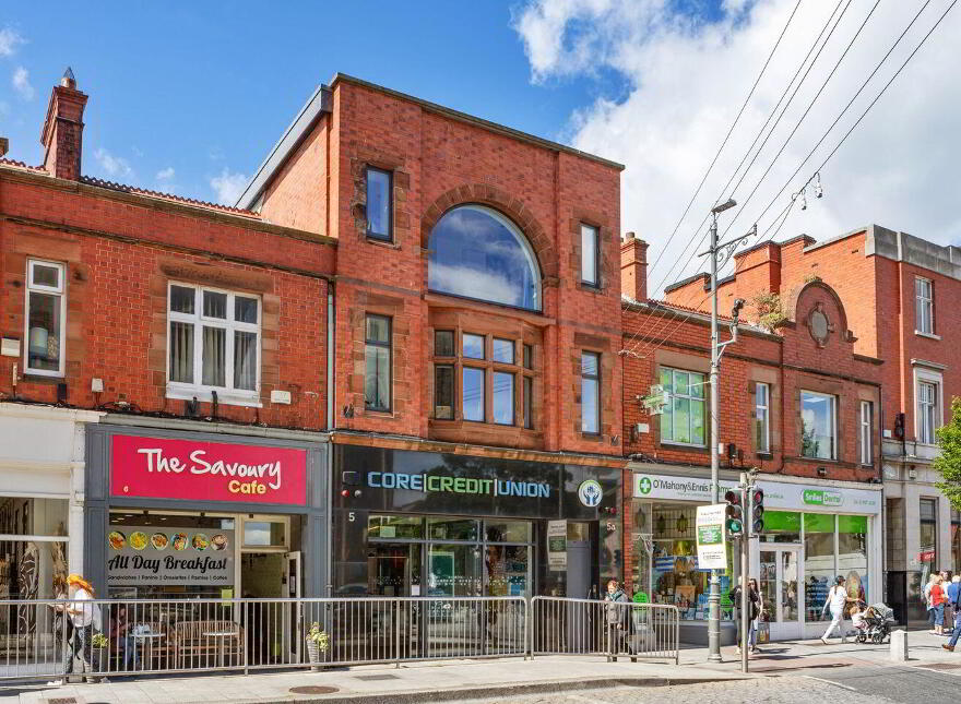 Apt 3, 5A George's Street Upper, Dún Laoghaire, Dun Laoghaire, A96PX3N