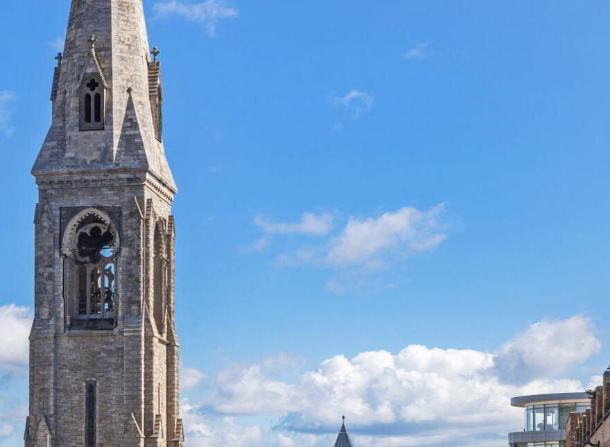 Apt 3, 5A George's Street Upper, Dún Laoghaire, Dun Laoghaire, A96PX3N