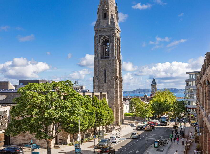 Apt 3, 5A George's Street Upper, Dún Laoghaire, Dun Laoghaire, A96PX3N