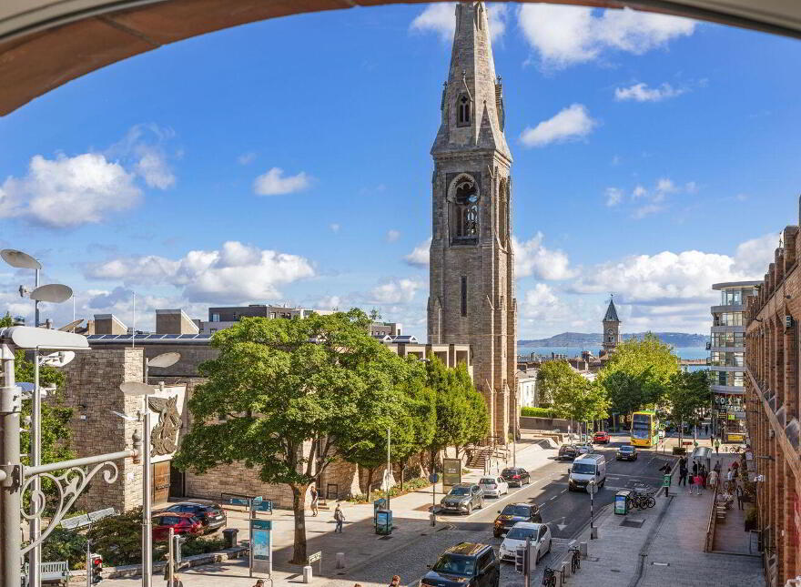 Apt 3, 5A George's Street Upper, Dún Laoghaire, Dun Laoghaire, A96PX3N