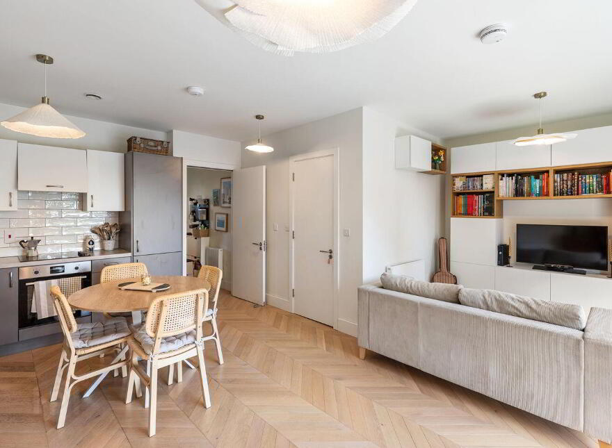Apt 3, 5A George's Street Upper, Dún Laoghaire, Dun Laoghaire, A96PX3N