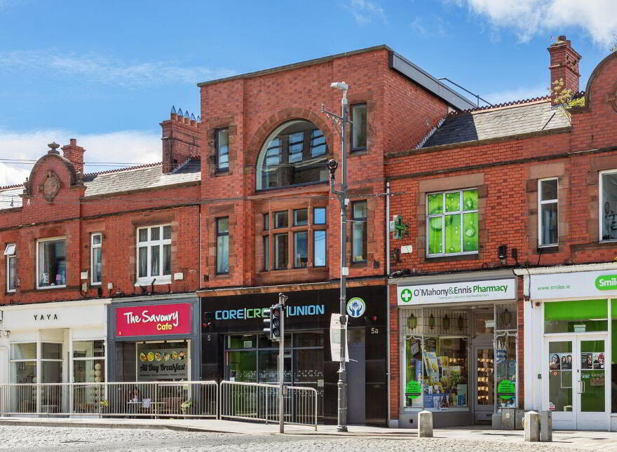 Apt 3, 5A George's Street Upper, Dún Laoghaire, Dun Laoghaire, A96PX3N