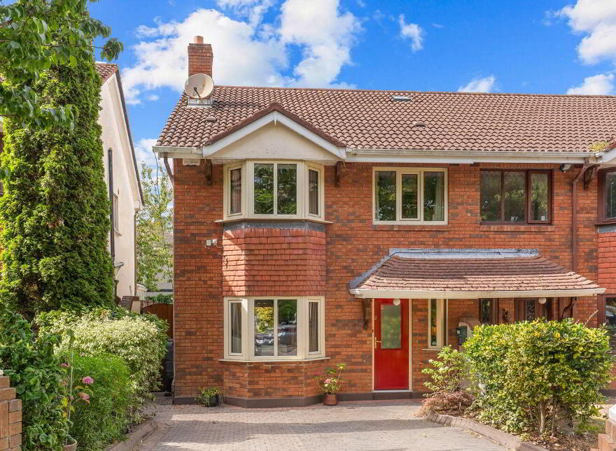 2 Foxrock Wood, Foxrock, Foxrock, D18E5F6