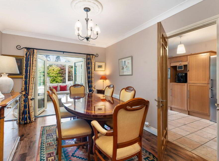 2 Foxrock Wood, Foxrock, Foxrock, D18E5F6