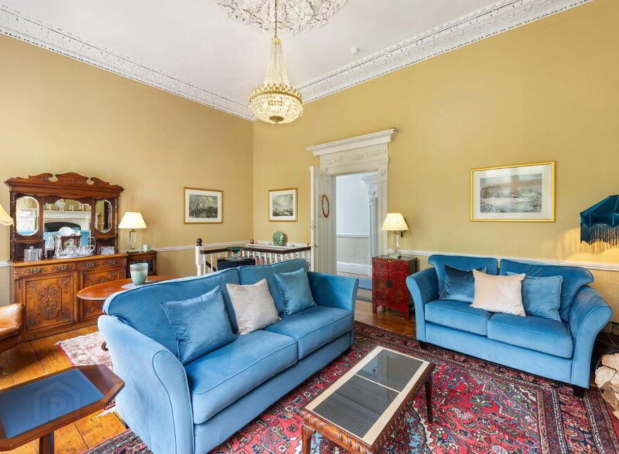 Apartment 2 Brooklawn House Brooklawn Wood, Stradbrook Road, Blackro...Blackrock, A94RX98