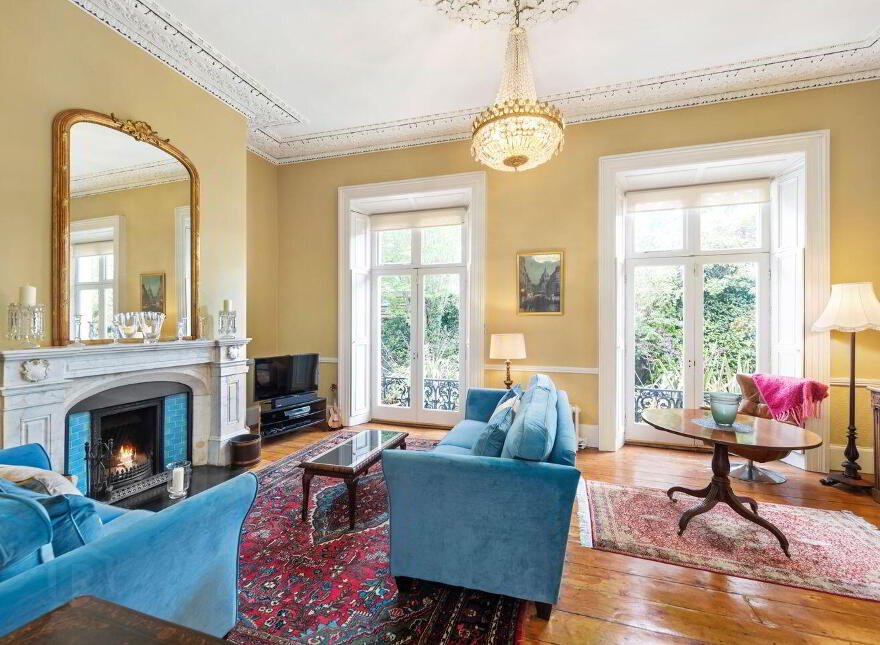 Apartment 2 Brooklawn House Brooklawn Wood, Stradbrook Road, Blackro...Blackrock, A94RX98