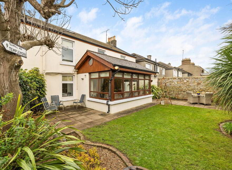 Garth Lodge, 9 Tivoli Terrace South, Dún Laoghaire, Dun Laoghaire, A96PR62