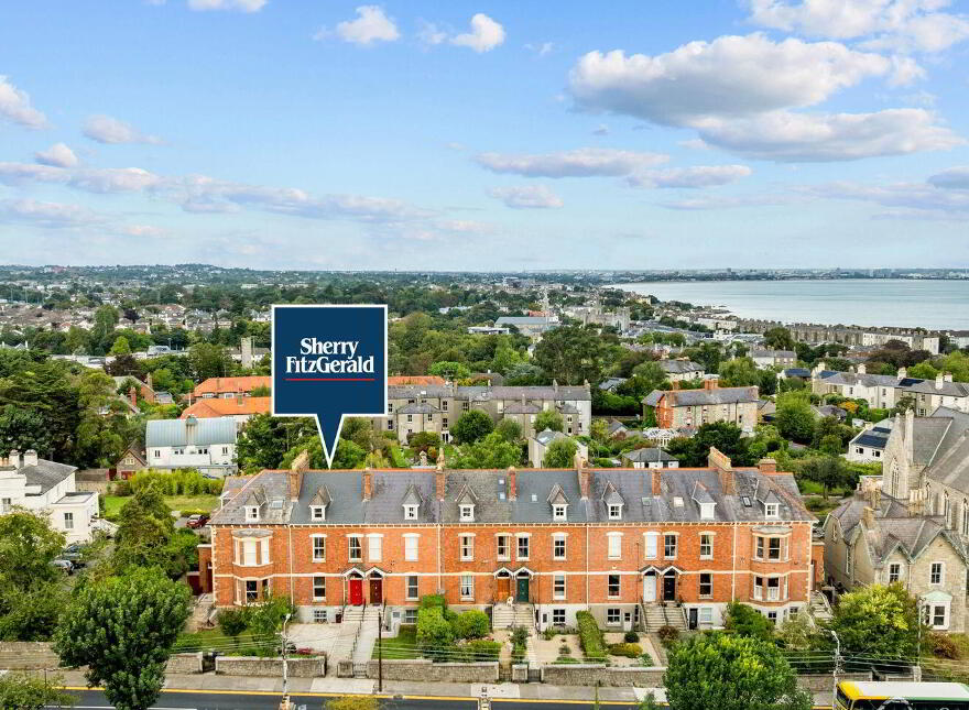 27 Cambridge Terrace, York Road, Dún Laoghaire, Dun Laoghaire, A96H2T7