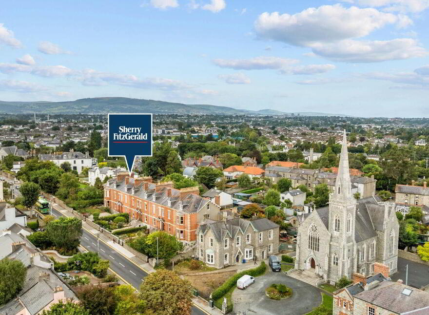 27 Cambridge Terrace, York Road, Dún Laoghaire, Dun Laoghaire, A96H2T7