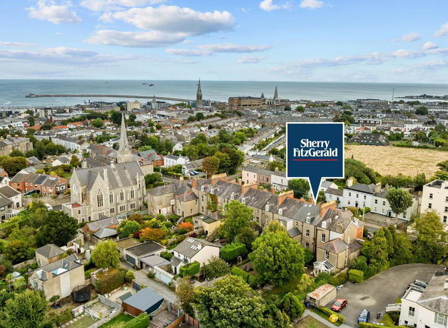27 Cambridge Terrace, York Road, Dún Laoghaire, Dun Laoghaire, A96H2T7