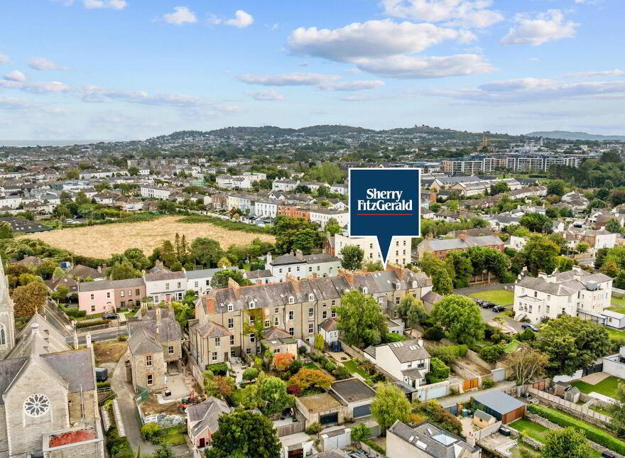27 Cambridge Terrace, York Road, Dún Laoghaire, Dun Laoghaire, A96H2T7