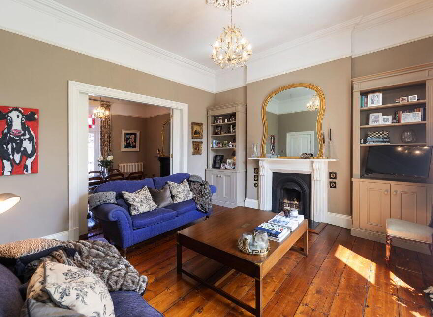 20 Mulgrave Terrace, Dún Laoghaire, Dun Laoghaire, A96VR02