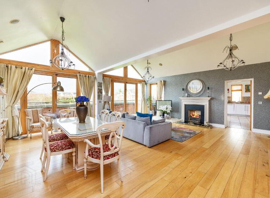 18 Alder Lodge, Farmleigh Avenue, Farmleigh Woods, Castleknock, Castleknock, D15N242