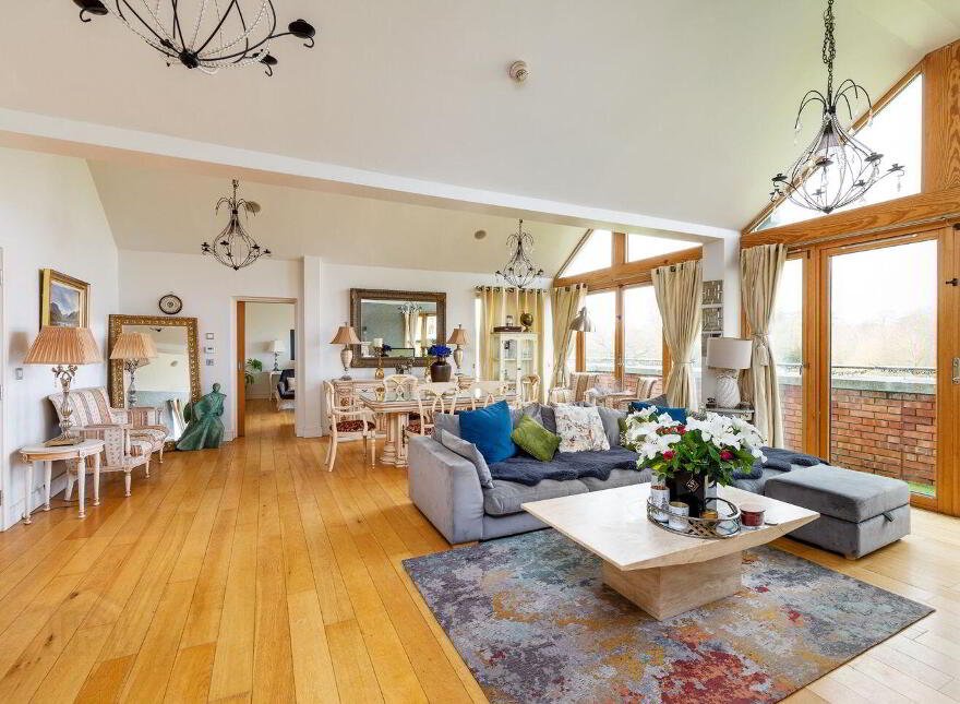 18 Alder Lodge, Farmleigh Avenue, Farmleigh Woods, Castleknock, Castleknock, D15N242