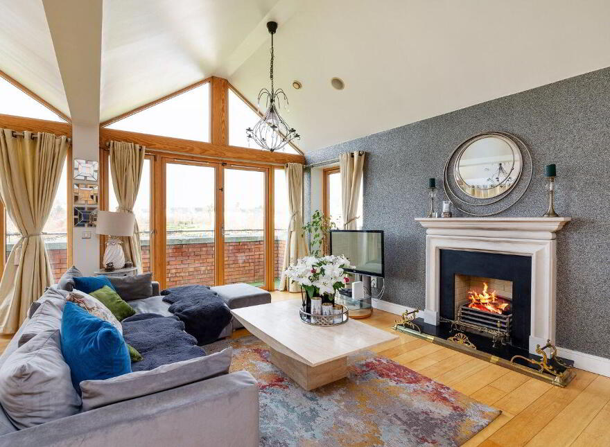 18 Alder Lodge, Farmleigh Avenue, Farmleigh Woods, Castleknock, Castleknock, D15N242