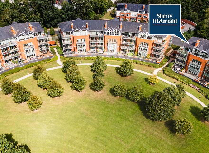 18 Alder Lodge, Farmleigh Avenue, Farmleigh Woods, Castleknock, Castleknock, D15N242