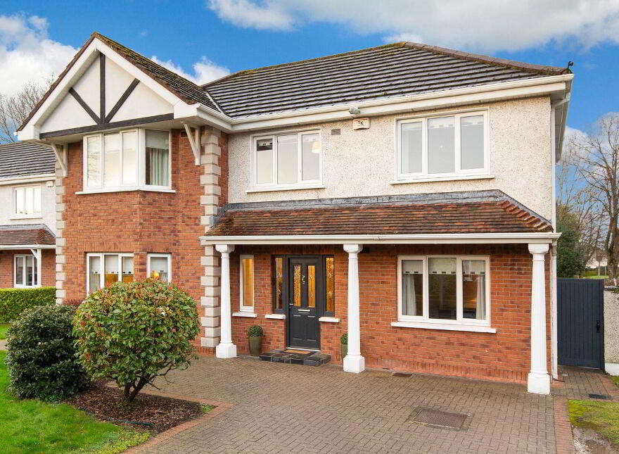 13 Woodberry, Carpenterstown Road, Castleknock, Castleknock, D15V0CR