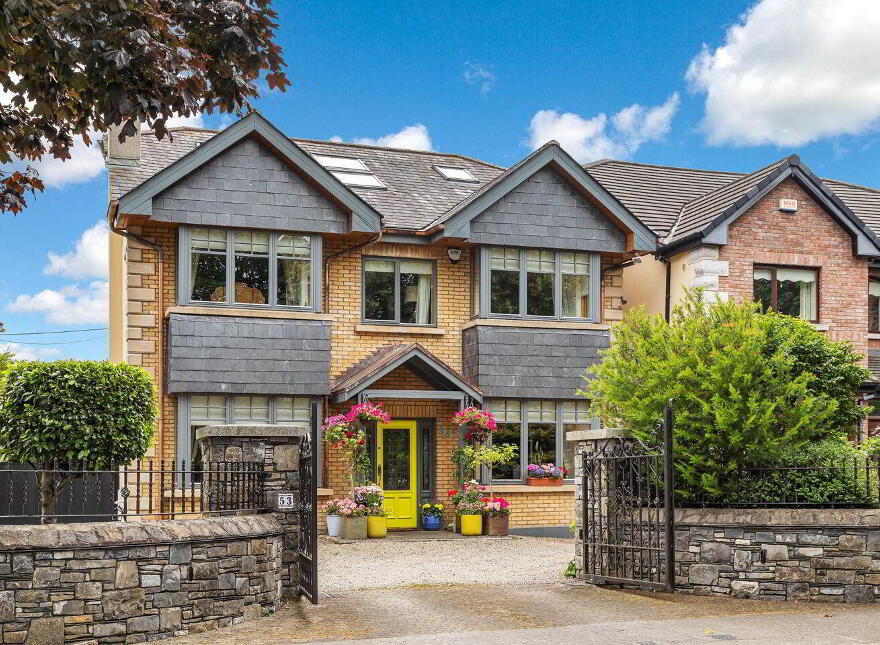 53 Deerpark Road, Castleknock, Castleknock, D15H427