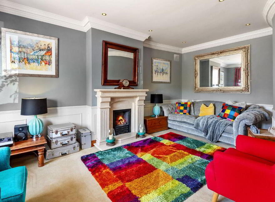 53 Deerpark Road, Castleknock, Castleknock, D15H427