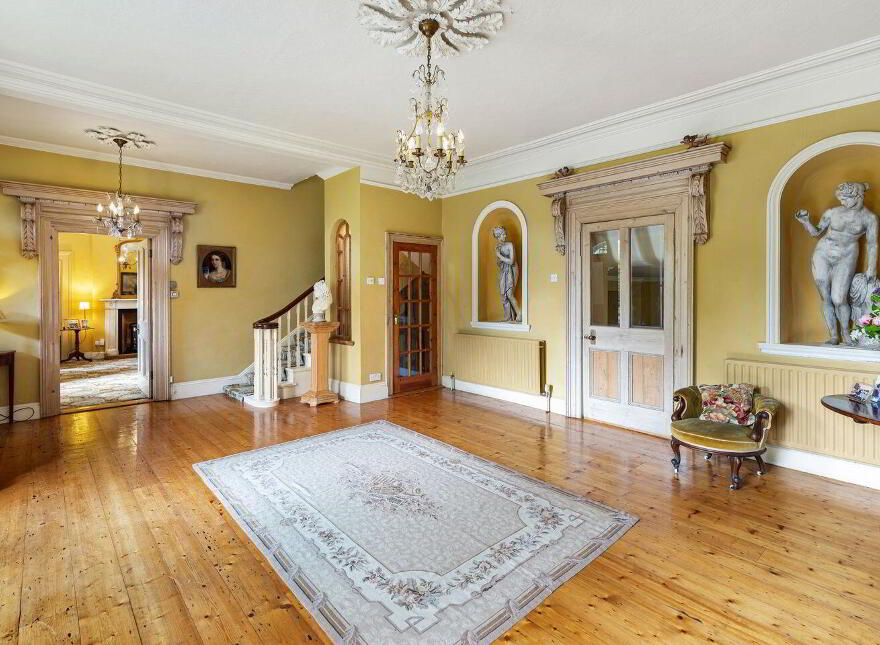 Castleknock House, Castleknock Lodge, Castleknock, Castleknock, D15K8XY