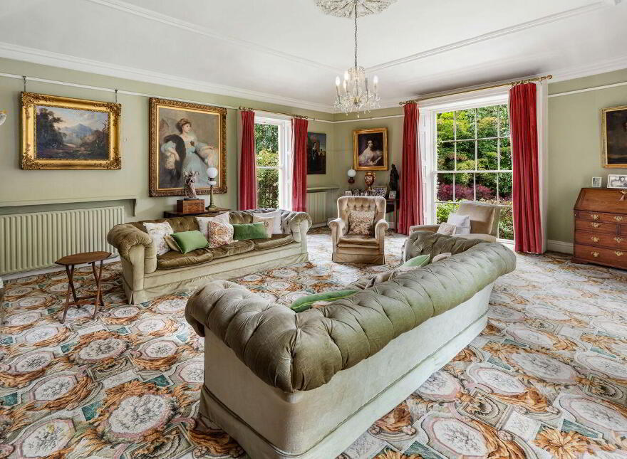 Castleknock House, Castleknock Lodge, Castleknock, Castleknock, D15K8XY