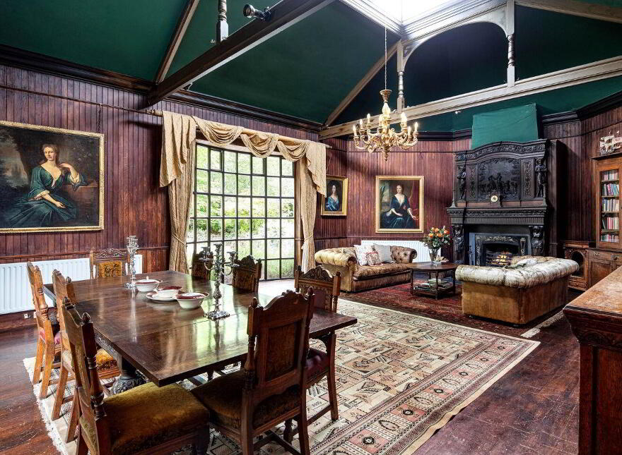 Castleknock House, Castleknock Lodge, Castleknock, Castleknock, D15K8XY