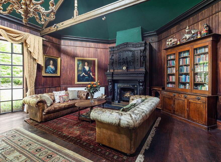Castleknock House, Castleknock Lodge, Castleknock, Castleknock, D15K8XY