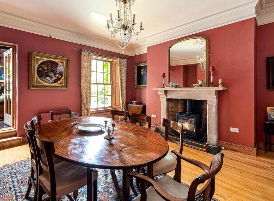 Castleknock House, Castleknock Lodge, Castleknock, Castleknock, D15K8XY