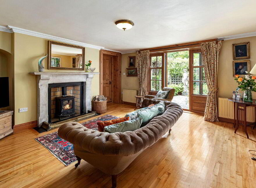 Castleknock House, Castleknock Lodge, Castleknock, Castleknock, D15K8XY