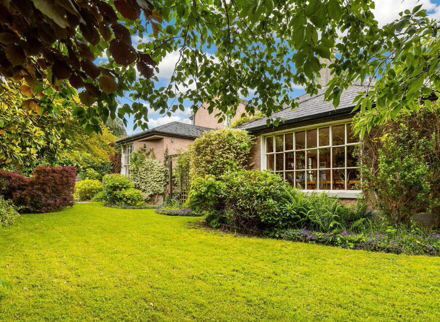 Castleknock House, Castleknock Lodge, Castleknock, Castleknock, D15K8XY