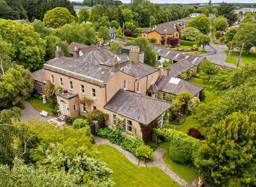 Castleknock House, Castleknock Lodge, Castleknock, Castleknock, D15K8XY