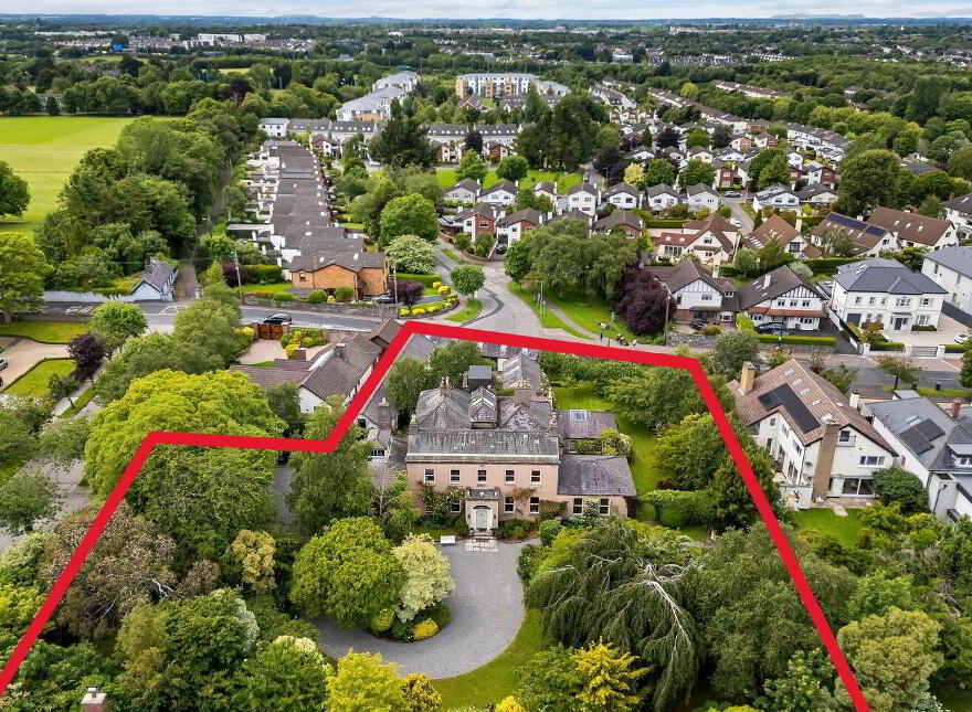 Castleknock House, Castleknock Lodge, Castleknock, Castleknock, D15K8XY