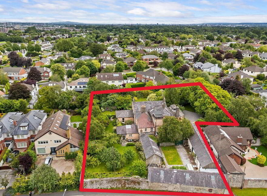 Castleknock House, Castleknock Lodge, Castleknock, Castleknock, D15K8XY