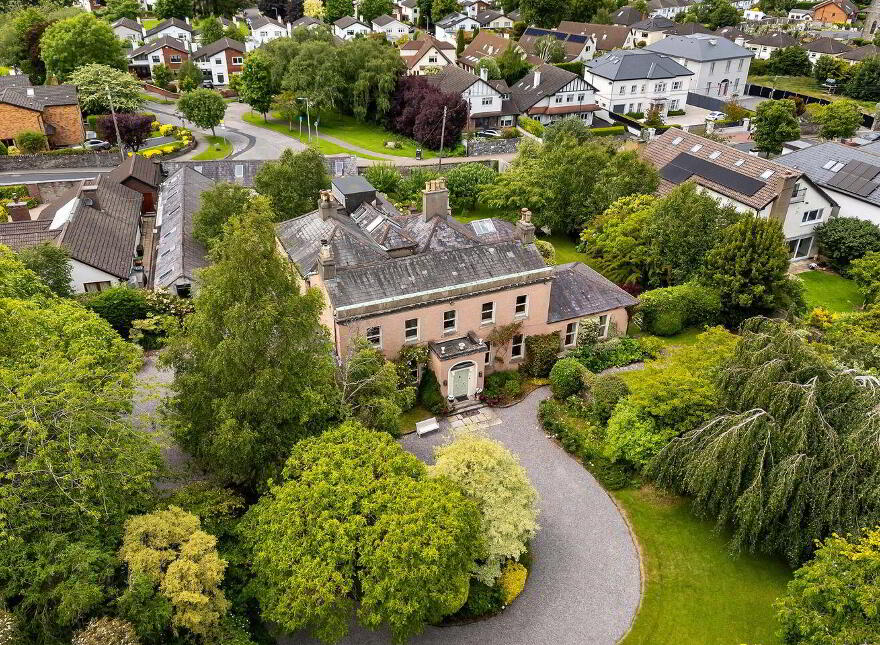 Castleknock House, Castleknock Lodge, Castleknock, Castleknock, D15K8XY