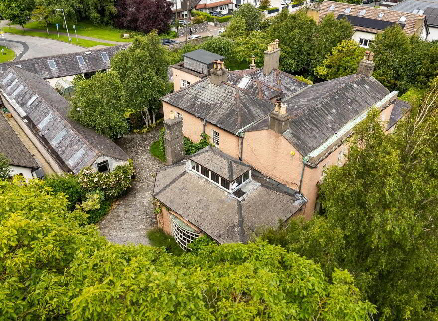 Castleknock House, Castleknock Lodge, Castleknock, Castleknock, D15K8XY