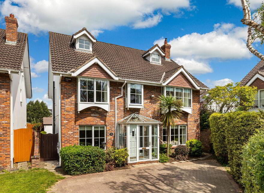 2 College Gate, Castleknock, Castleknock, D15DD34