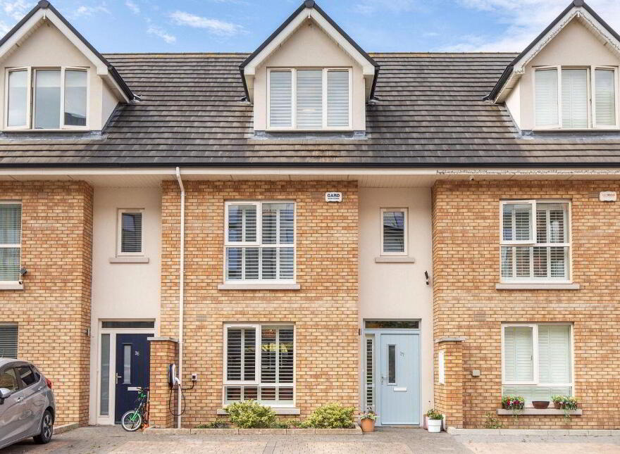 37 Phoenix Park Avenue, Phoenix Park Racecourse, Castleknock, Castleknock, D15X3TN