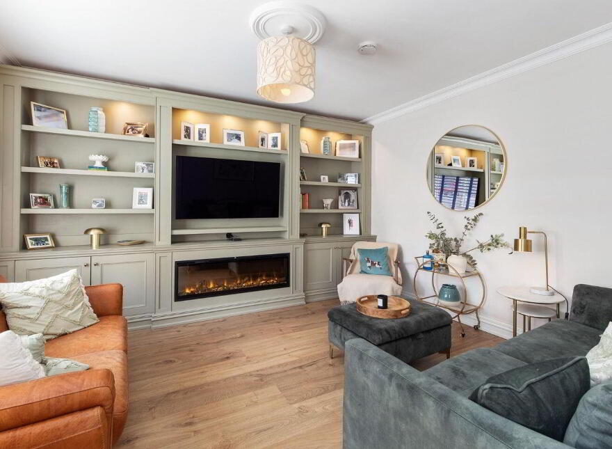 37 Phoenix Park Avenue, Phoenix Park Racecourse, Castleknock, Castleknock, D15X3TN