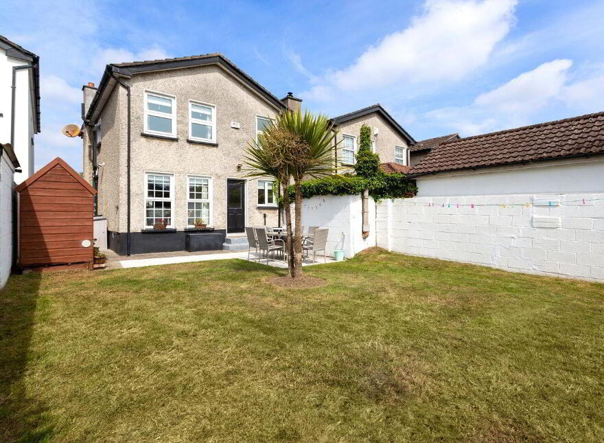37 Rushbrook, Blanchardstown, Blanchardstown, D15CY2D