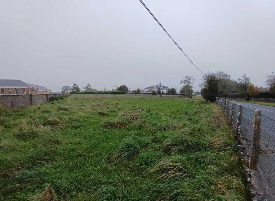 0 47ac Site Clonberne Village, Lavally