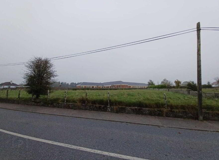 0 47ac Site Clonberne Village, Lavally