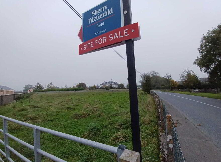 0 47ac Site Clonberne Village, Lavally
