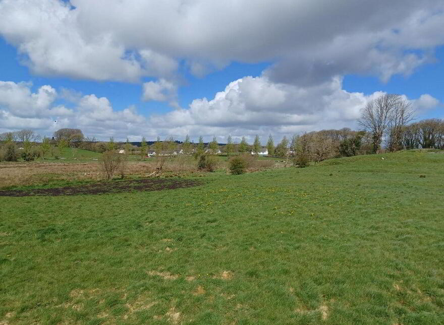 0.69 Acre Site With, F P.p, Clooneen, Dunmore
