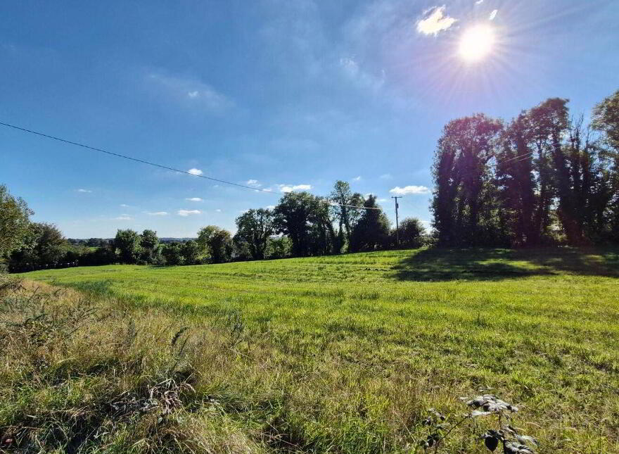 1.97 Acre Site In Gortnalea, Gortnalea, Dunmore