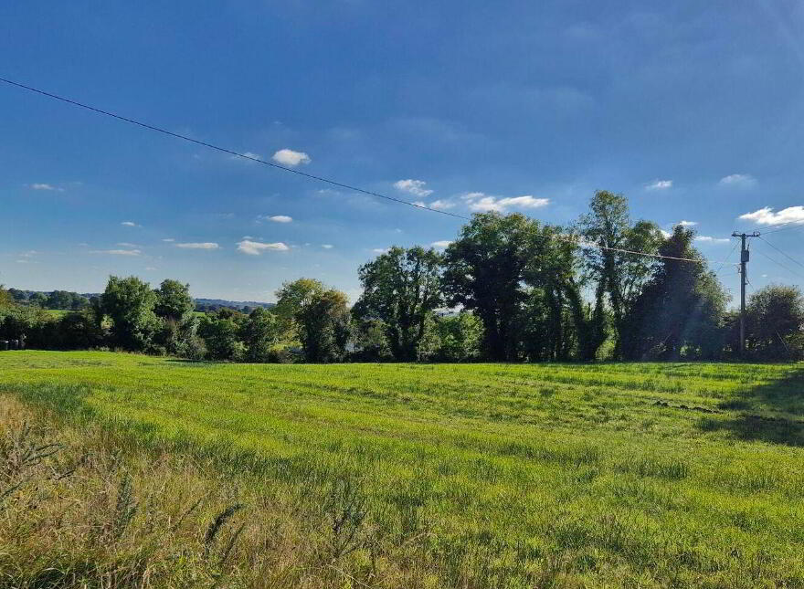 1.97 Acre Site In Gortnalea, Gortnalea, Dunmore