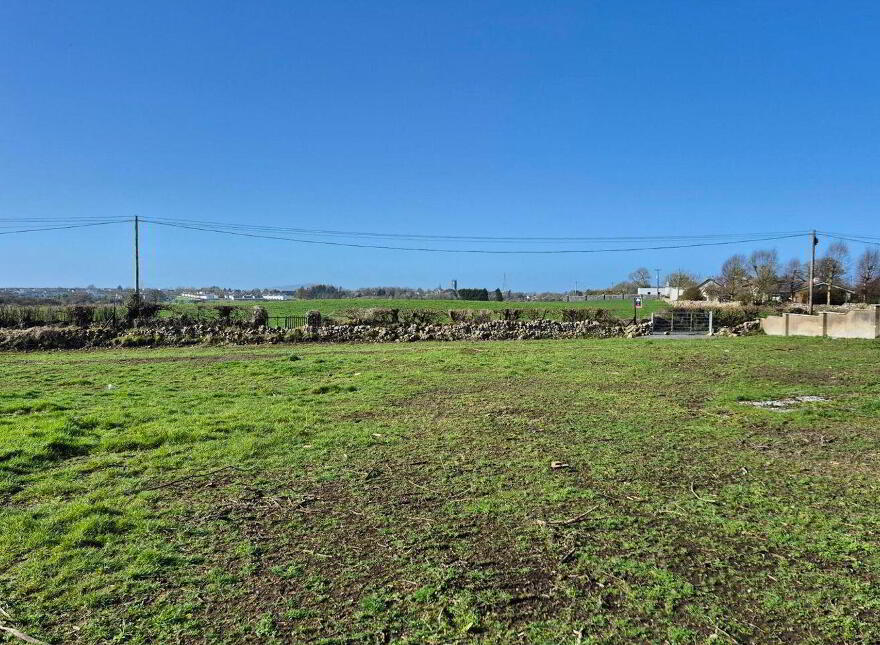 0.56 Acre Site In, Tuam